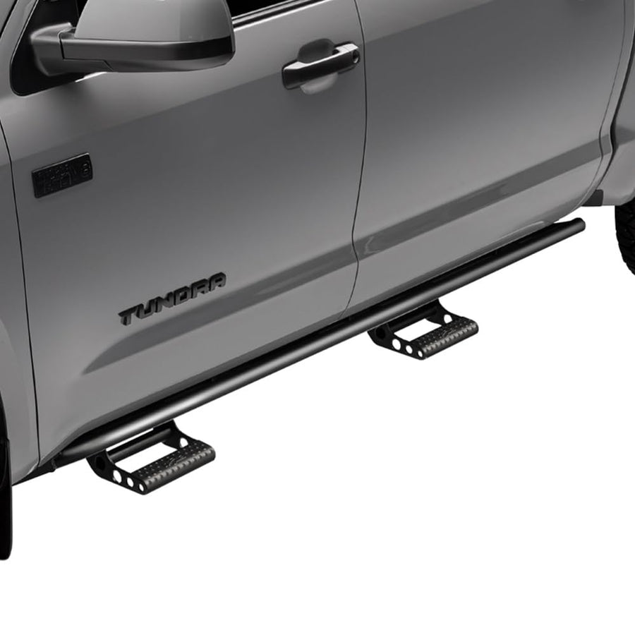 n-FAB Step System RKR : Cab Length : Textured Black - T054RKRCCS4