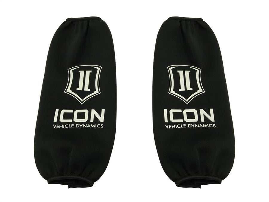 Raptor 3.0 ICON Coil Spring Wrap w/Stacked Logo, Pair, 191010
