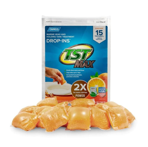 15/bag TST Marine Premium Drop-Ins