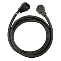 TRC Surge Guard 30A10MFST RV Extension Cord 30 Amp 10 Feet Male and Female 125 Volt 10/3 Cord Copper