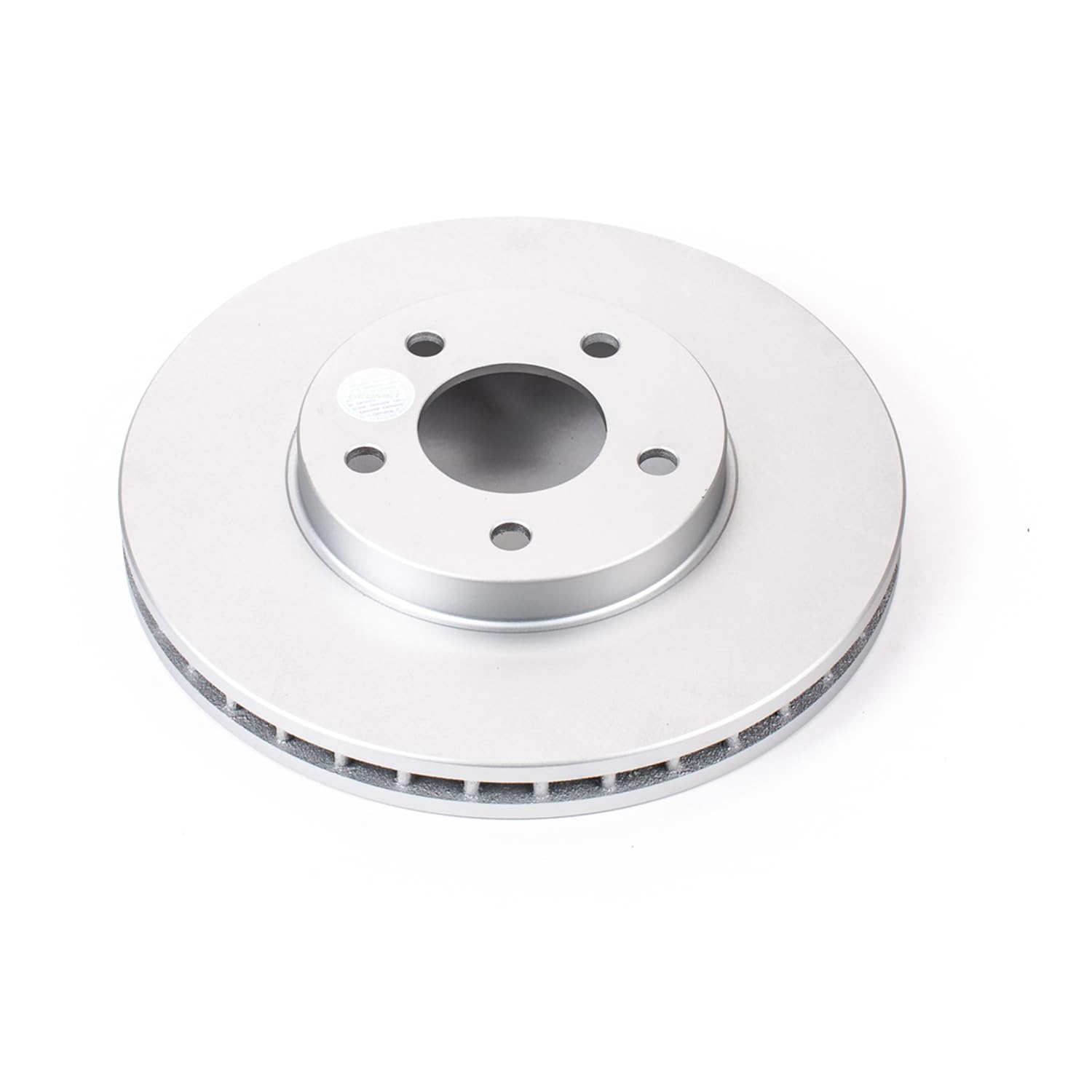 Power Stop AR8269EVC Geomet Coated Front Brake Rotor For Buick Rendezvous 2002-2006, Chevy Venture 2002-2004, Olds Silhouette 2002-2004, Pontiac Aztek 2001-2005, Montana 2002-2004 [Model Specific]