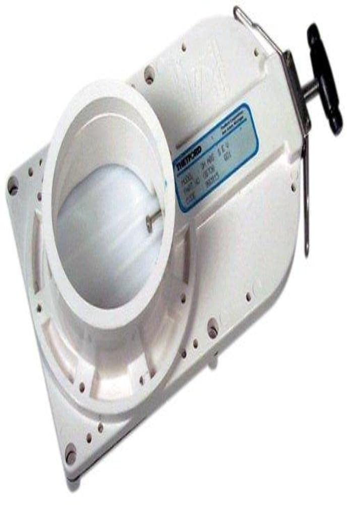 Basic Valve Thetford 08708 with Flat Top for Direct Mount