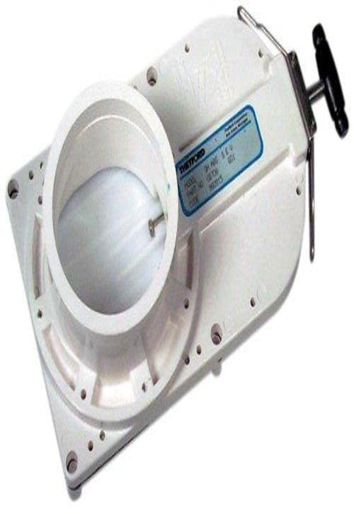 Basic Valve Thetford 08708 with Flat Top for Direct Mount