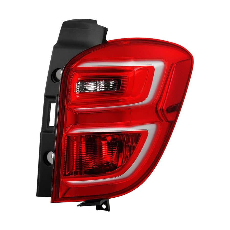 Chevy Equinox 16-17 Spyder (POE) Halogen Type w/Wiring Tail Light - OE Left