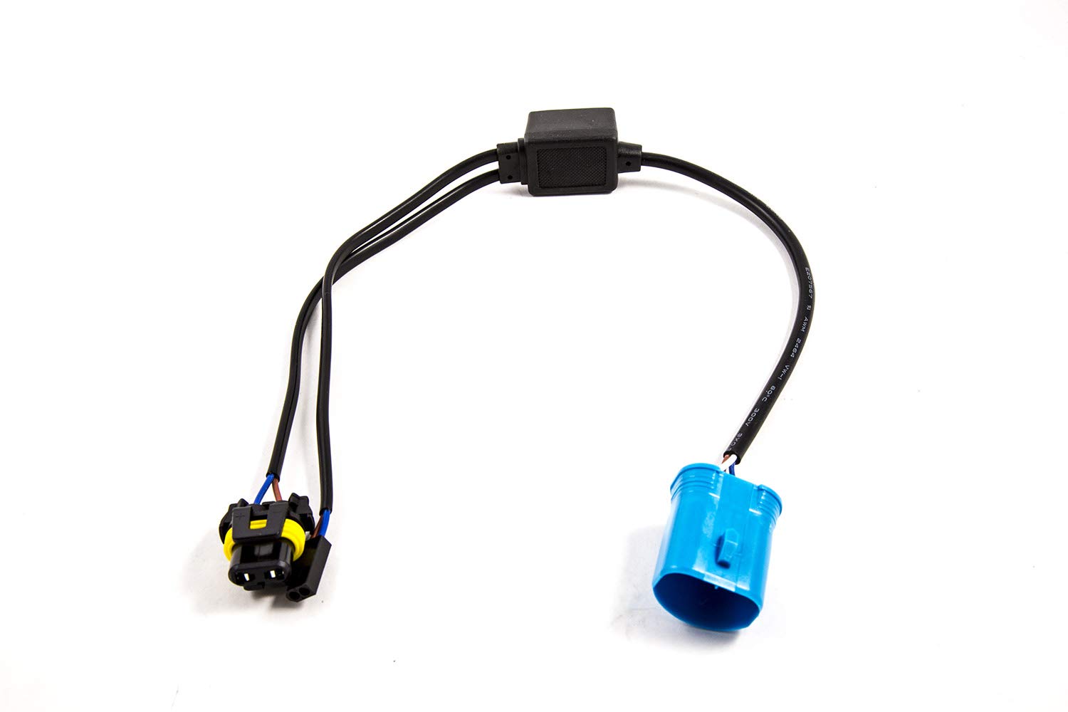H13 Bixenon HID Adapter Pair Diode Dynamics