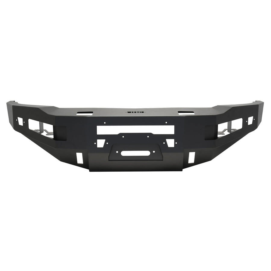 Pro-Series Westin 58-411165 Front Bumper fits 2015-2019 Silverado 2500 3500