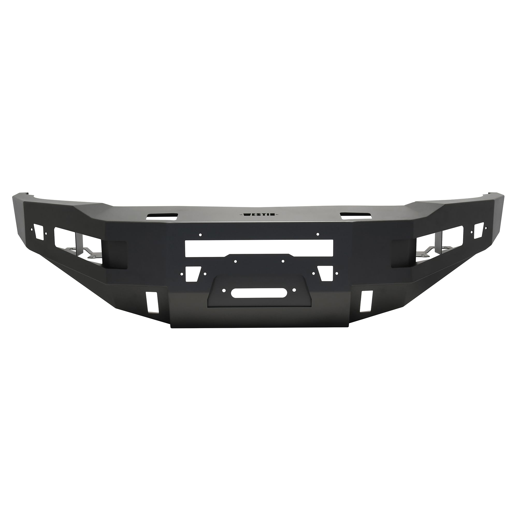 Pro-Series Westin 58-411165 Front Bumper fits 2015-2019 Silverado 2500 3500