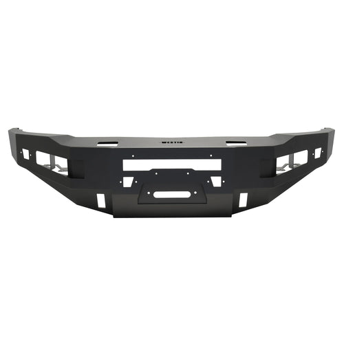 Pro-Series Westin 58-411165 Front Bumper fits 2015-2019 Silverado 2500 3500