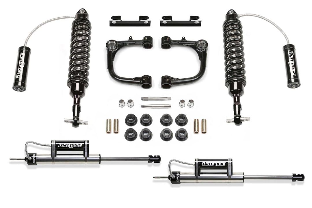 3 UCA SYS Fabtech W/DLSS 2.5 C/O RES