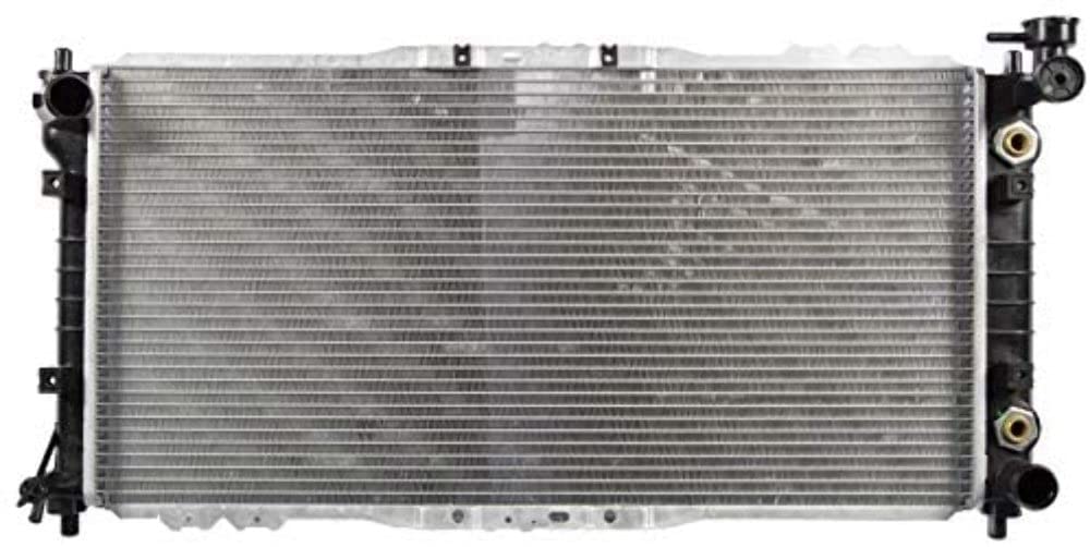 Mazda 626 2.0L 1999-1998: CSF Radiator