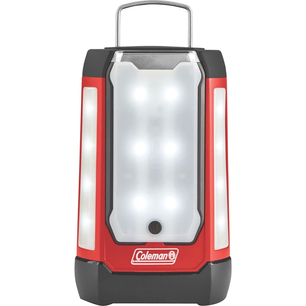 Trio Coleman Pro 2000032684 LED Lantern 3 take-along flashlight panels