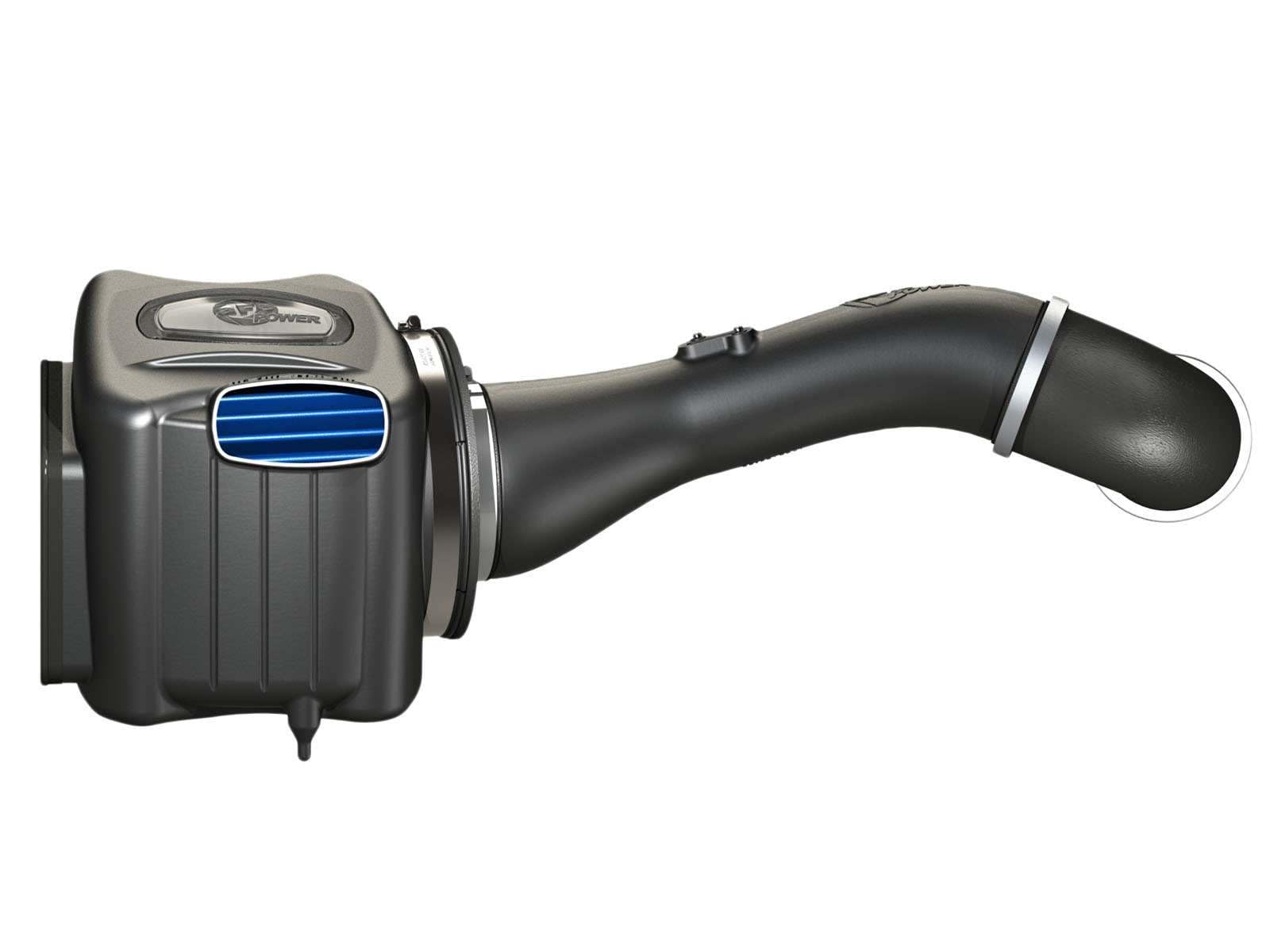 Momentum GT aFe POWER Cold Air Intake System w/Pro 5R Filter, #54-74108, Black