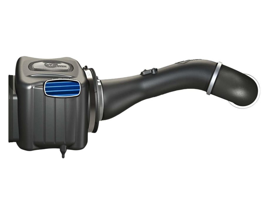 Momentum GT aFe POWER Cold Air Intake System w/Pro 5R Filter, #54-74108, Black
