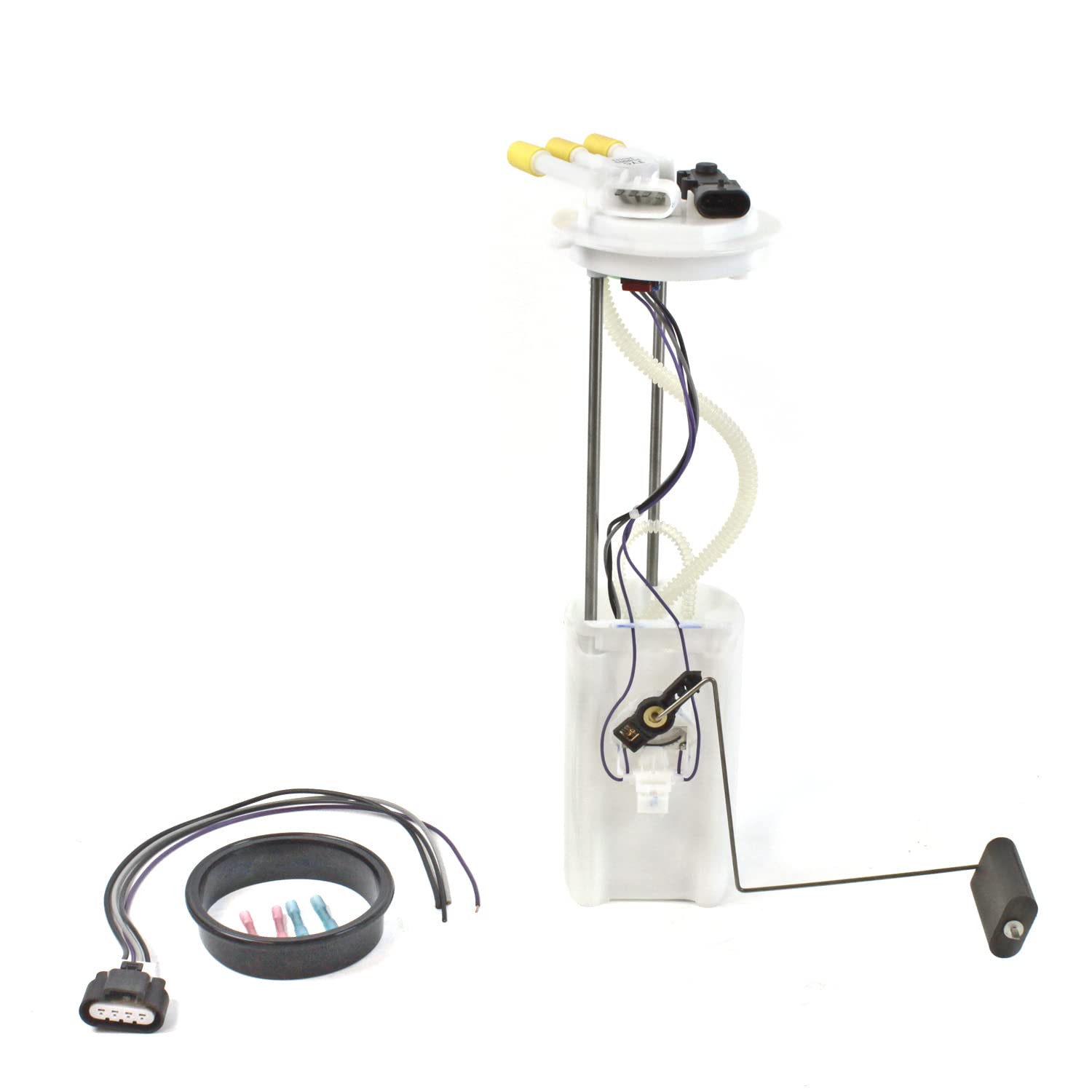Fuel Pump Module Assembly TYC 150003-A Compatible with 1999-2003 Chevrolet Silverado 4.8L