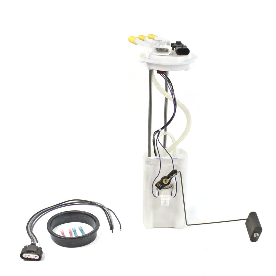 Fuel Pump Module Assembly TYC 150003-A Compatible with 1999-2003 Chevrolet Silverado 4.8L