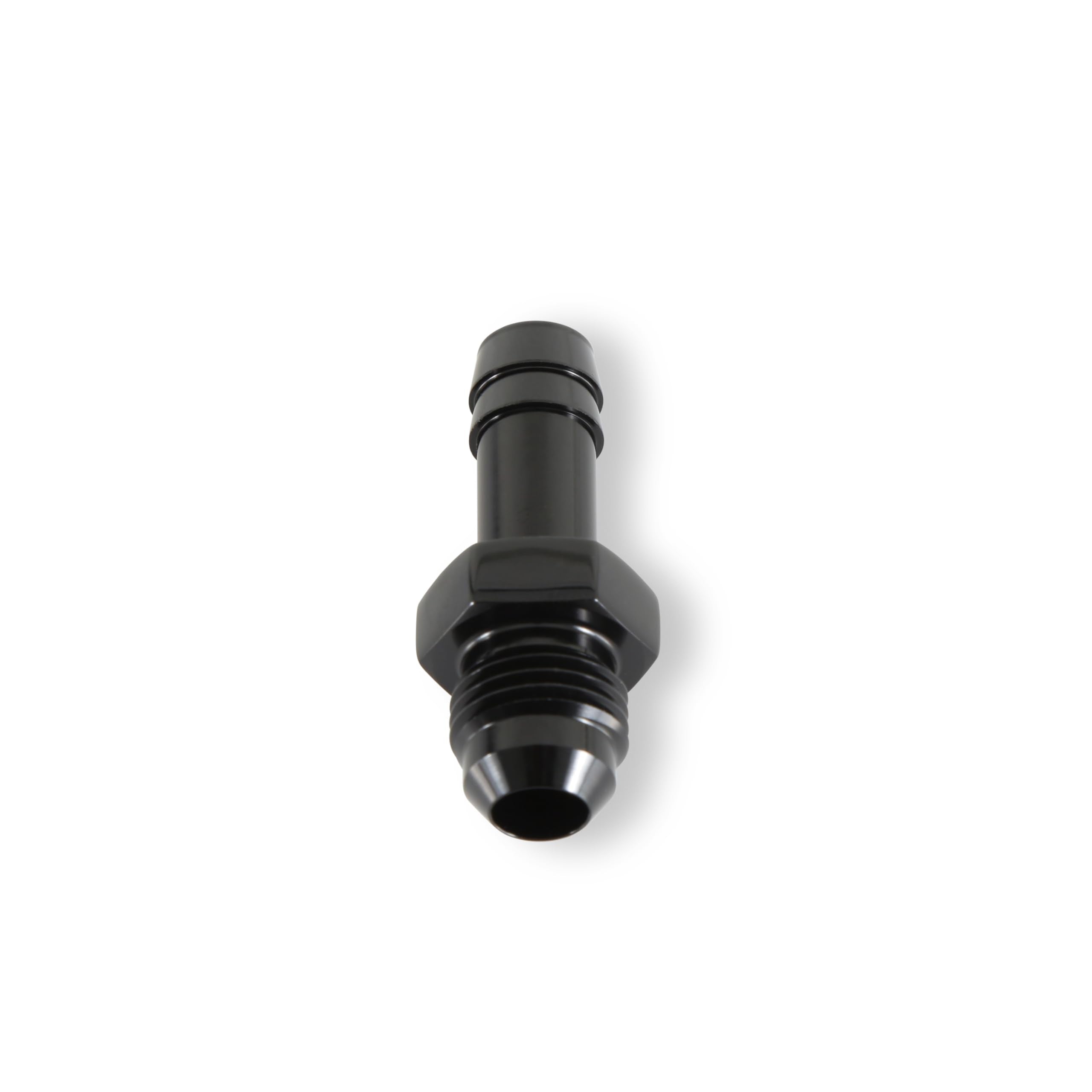 Earl's Vapor Guard™ 799002ERL Adapter 3/8-inch Barb to -6 AN Male