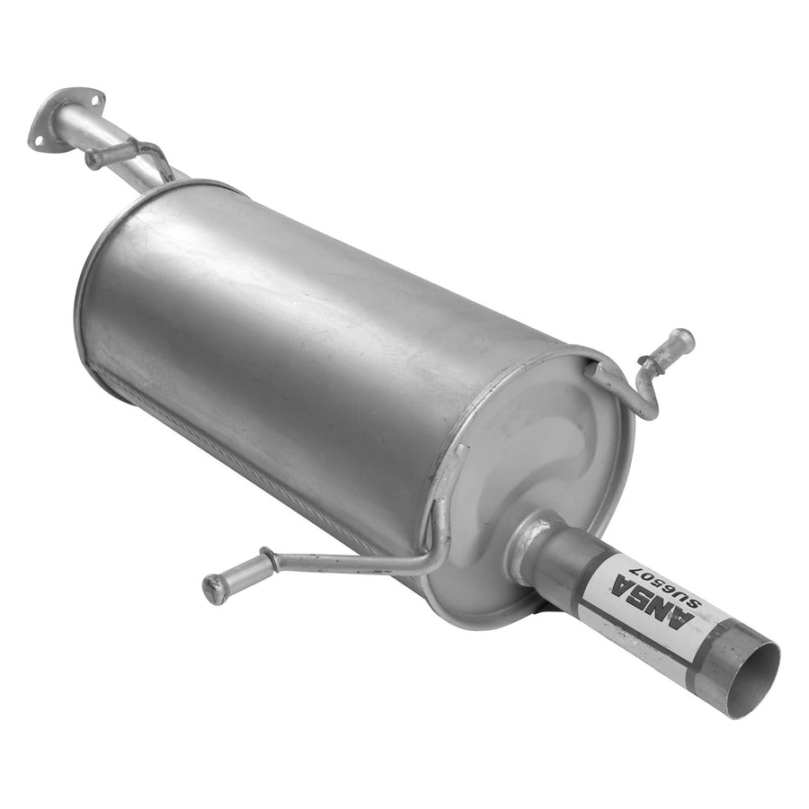 SU6507 Ansa Exhaust Muffler