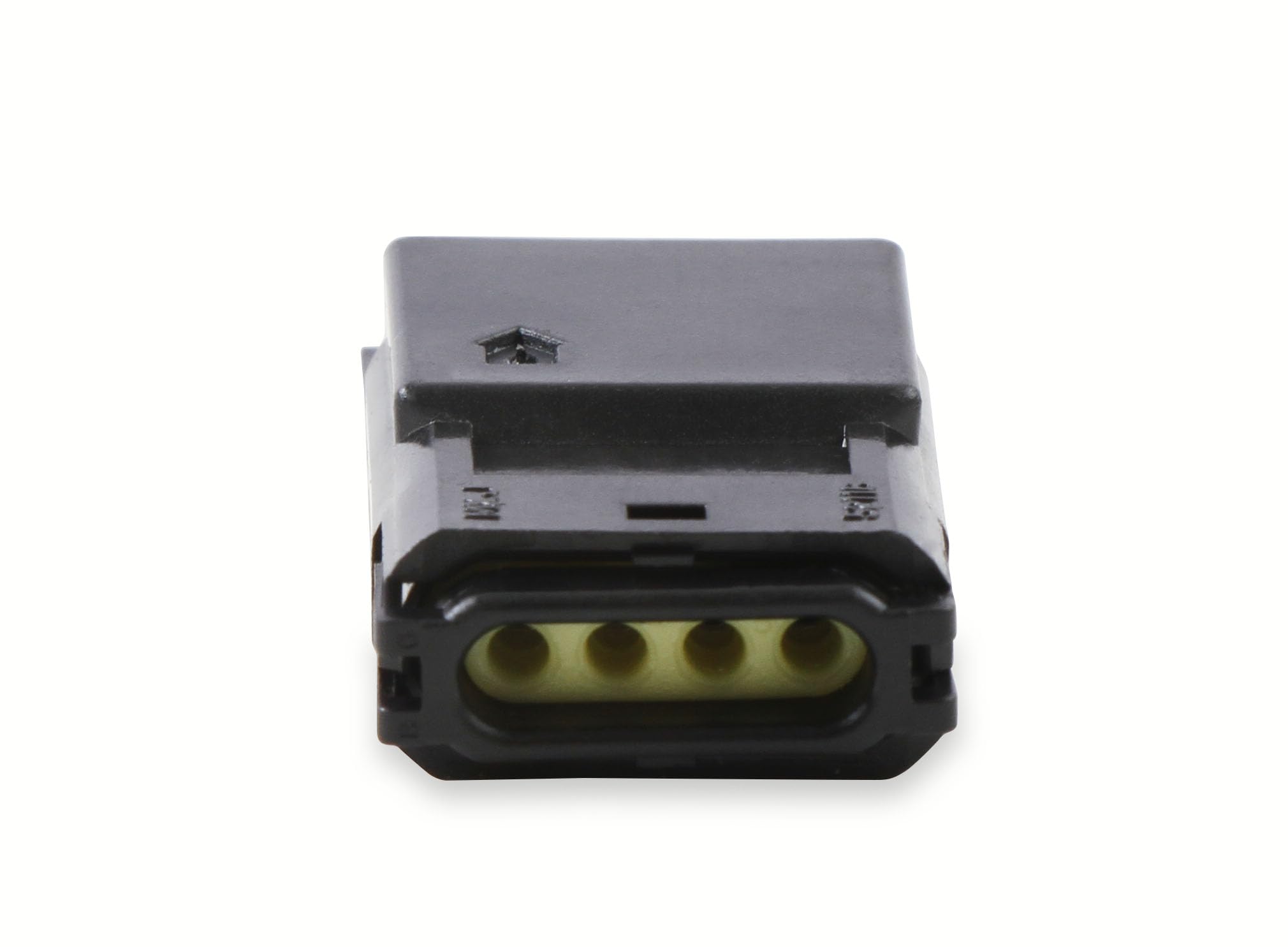 4 Pin CAN Connector Holley EFI 570-229 - Harness Side