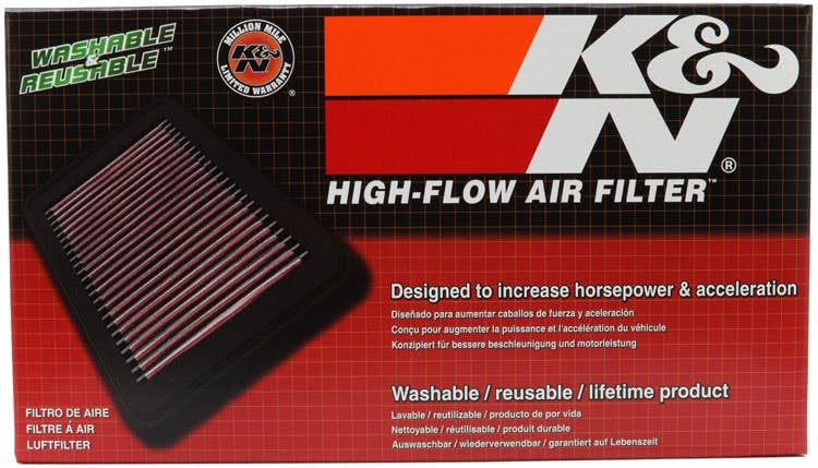 Replacement K&N HA-1219 Air Filter