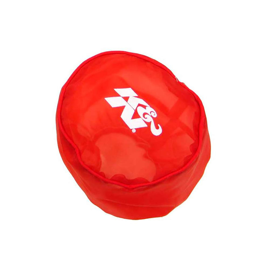 Yellow Drycharger Filter Wrap K&N - For Your K&N 57S-9500 Filter