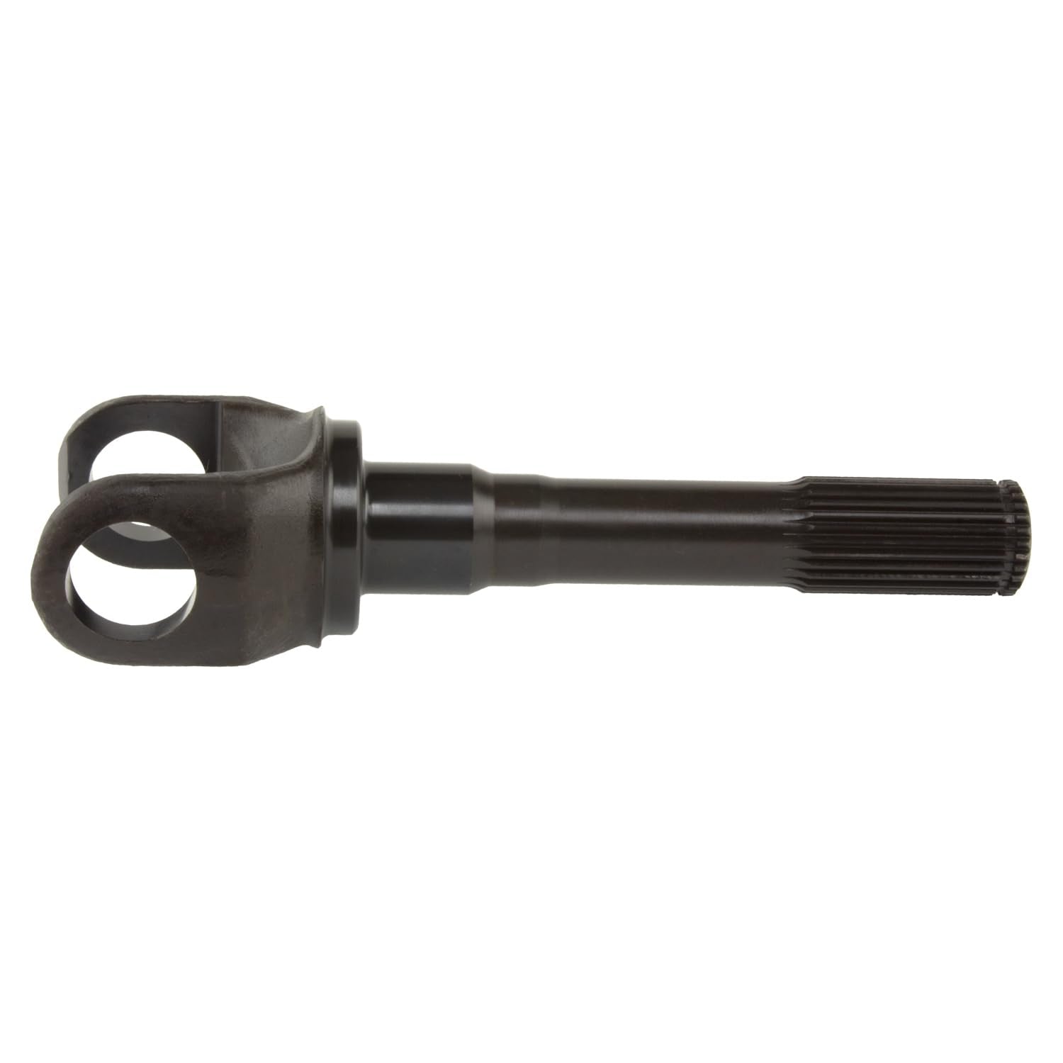 Drive Axle Shaft TEN Factory MG20128B for Dana 30 / Dana 44, Axle Length: 8.72", 27 Spline, 5-760X U-Joint – Fits Jeep CJ5/CJ6/CJ7/Scrambler, Replaces: Revolution DC6123, USA Standard ZA W39105