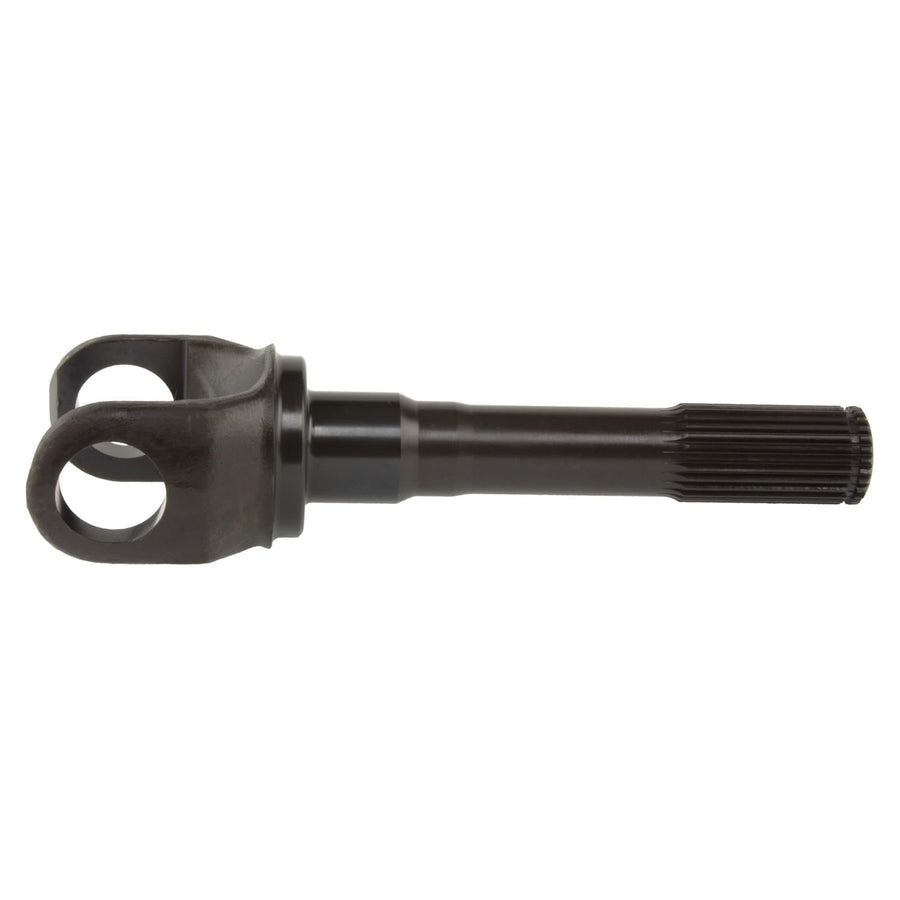 Drive Axle Shaft TEN Factory MG20128B for Dana 30 / Dana 44, Axle Length: 8.72", 27 Spline, 5-760X U-Joint – Fits Jeep CJ5/CJ6/CJ7/Scrambler, Replaces: Revolution DC6123, USA Standard ZA W39105