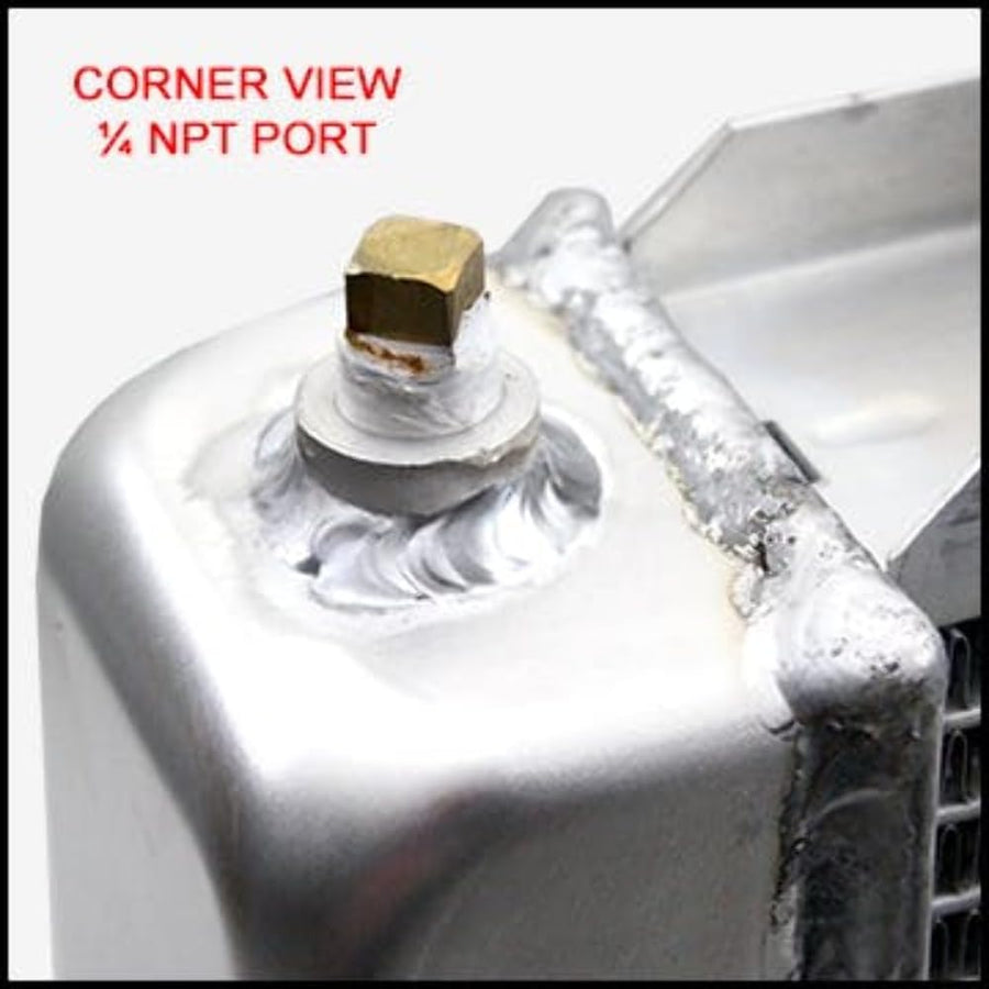 Radiator Northern Radiator 209662B
