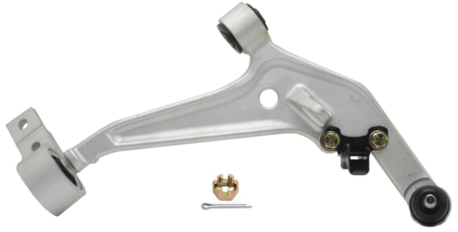 MOOG Suspension Control Arm and Ball Joint Assembly front right lower RK621725