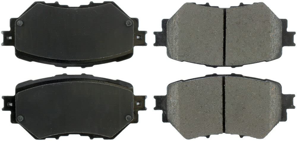 105.1759 Centric Brake Pad