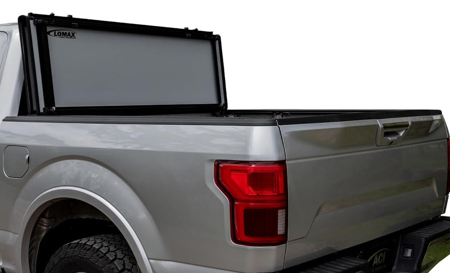 ACI 22-ON Ford Maverick Lomax Stance 4.5' Box Hard Tonneau Cover Black Urethane