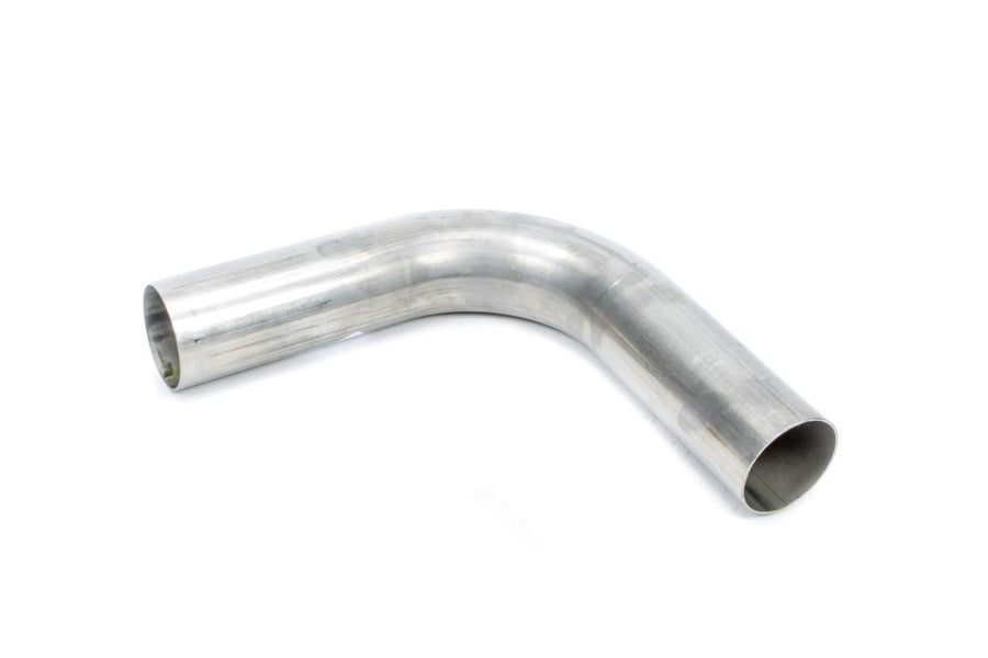 H6954 Patriot Exhaust 2-1/2" 304 Stainless Steel 90° Bend Exhaust Pipe