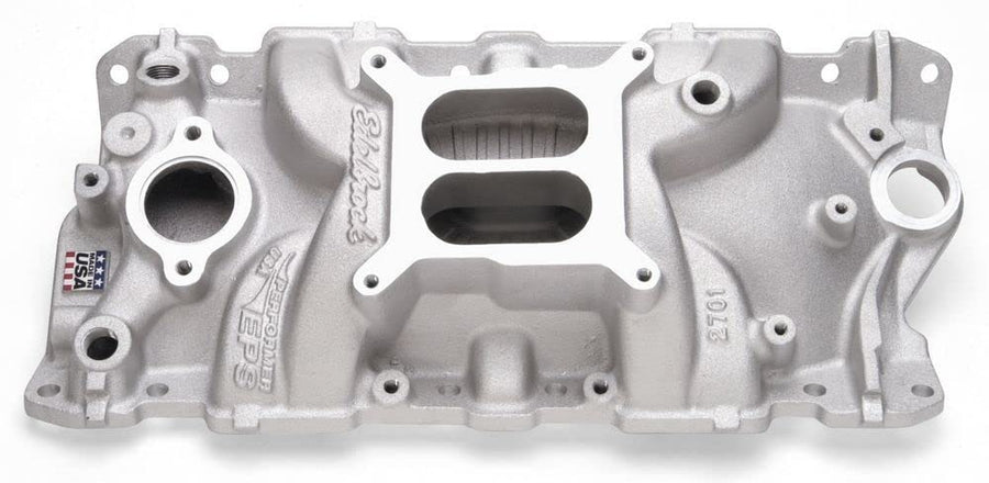 Performer Edelbrock 2701 Intake Manifold