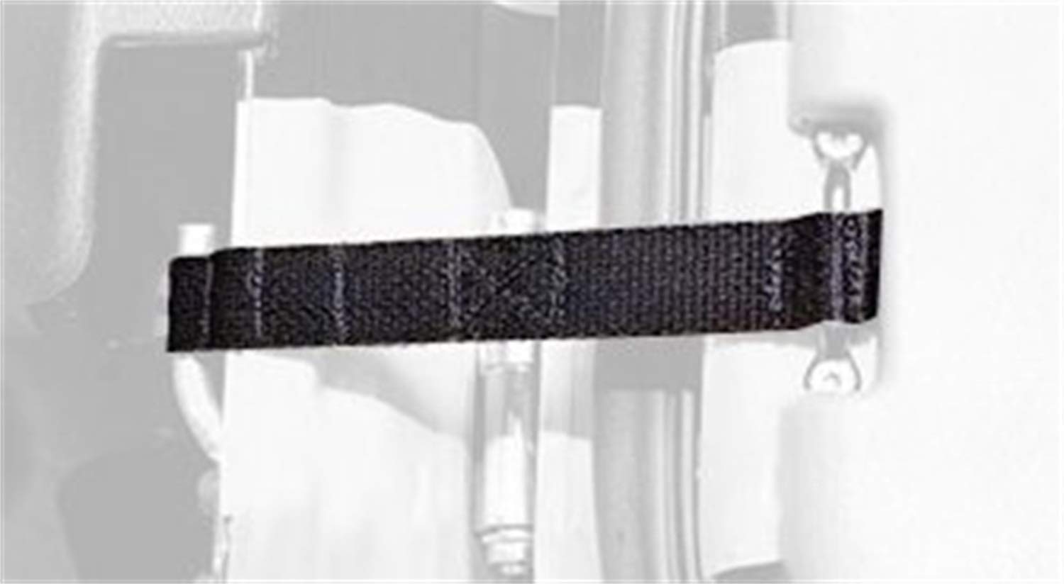 Jeep full and half dr door adjustable straps CJ YJ