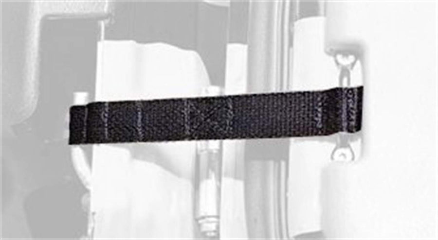 Jeep full and half dr door adjustable straps CJ YJ