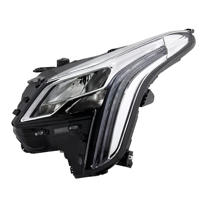 LED Xtune OE Style Headlights (PRO-JH-CXTS18-LED-OE-L) (POE)