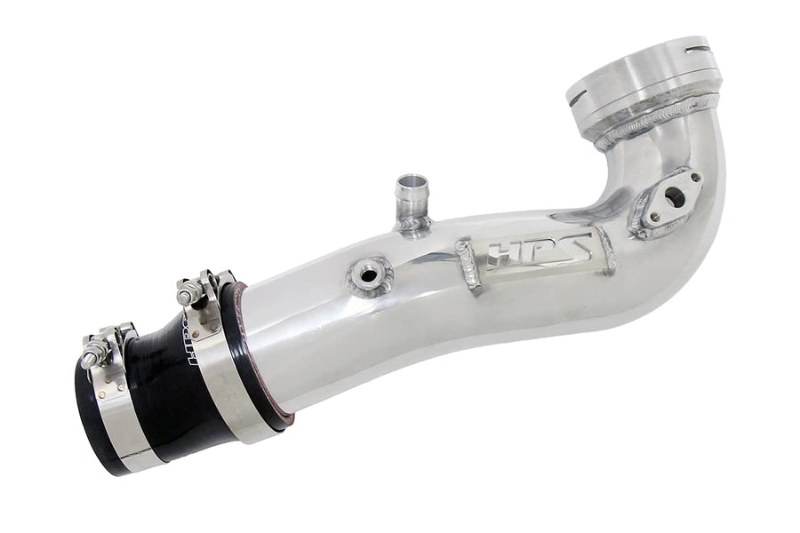 HPS Intercooler Cold Charge Pipe Turbo Boost Compatible for BMW 11-16 535i xDrive 11-17 535i GT 11-19 X6 12-19 640i 11-18 X5 13-15 740i 740Li 12-16 Activhybrid 5 13-15 Activhybrid 7, 17-127P