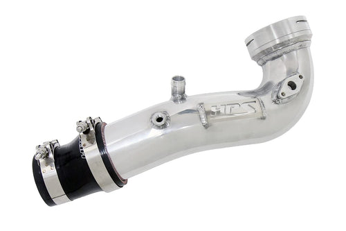 HPS Intercooler Cold Charge Pipe Turbo Boost Compatible for BMW 11-16 535i xDrive 11-17 535i GT 11-19 X6 12-19 640i 11-18 X5 13-15 740i 740Li 12-16 Activhybrid 5 13-15 Activhybrid 7, 17-127P
