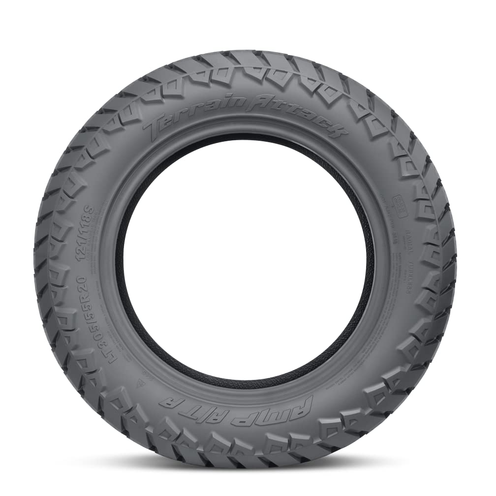 38X15.50R24 Amp Terrain Attack M/T A 127Q E