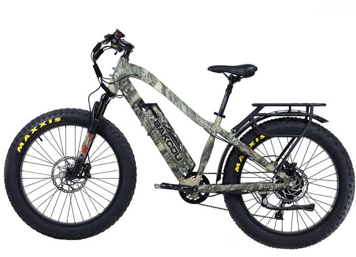 Bakcou Flatlander B-F-RTEX-B25 Realtree Excape