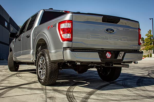 Baja Designs S2 Dual Sport Reverse LED Light Kit for Ford F-250/350 2017-22 Super Duty Trucks, Includes Switch Wiring Harness (Wide Cornering Lens; Clear)