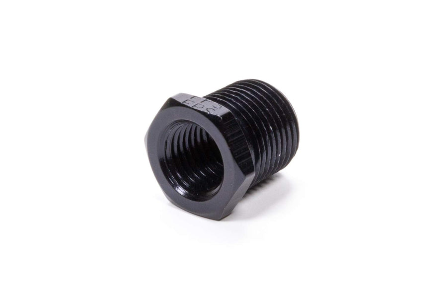 1/4 x 3/8 Pipe Reducer Bushing Fragola 491202-BL Black