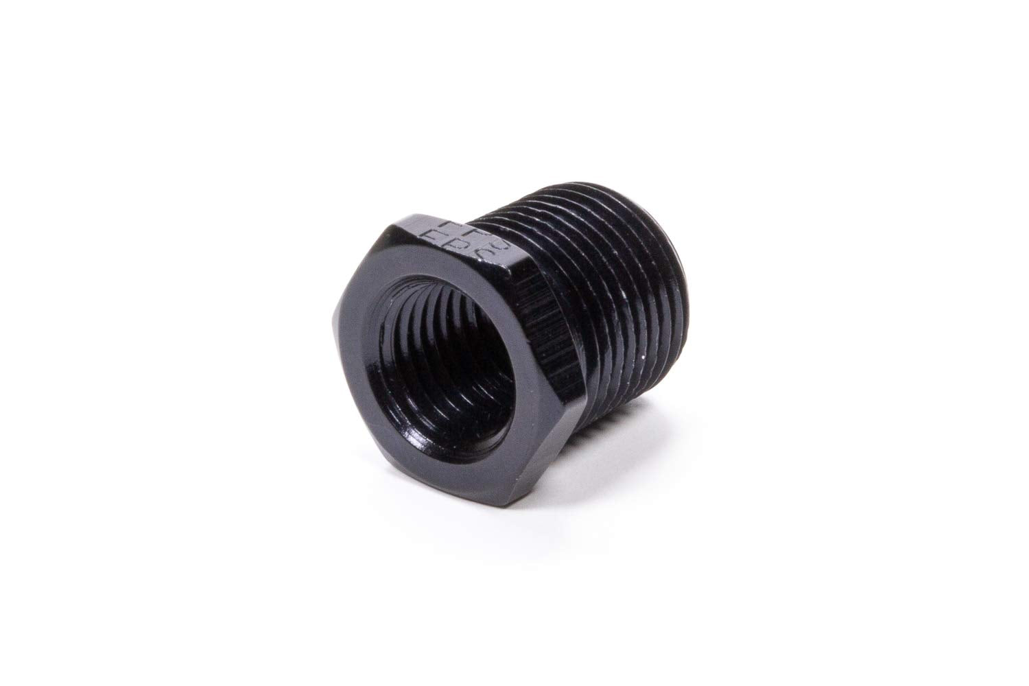 1/4 x 3/8 Pipe Reducer Bushing Fragola 491202-BL Black