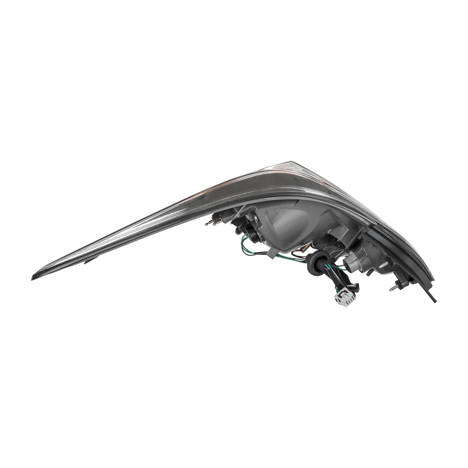 Right TYC Tail Light Assembly Compatible with 2014-2015 Nissan Altima