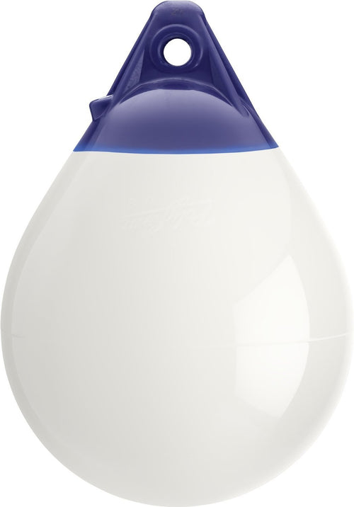 15-1/2 inch A SERIES BUOY, WHITE