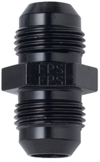 Size (-3) Black Fragola 481503-BL Union Fitting