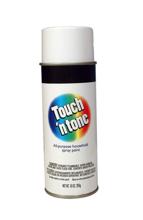 Tnt Gls Wht Sprypnt 10oz