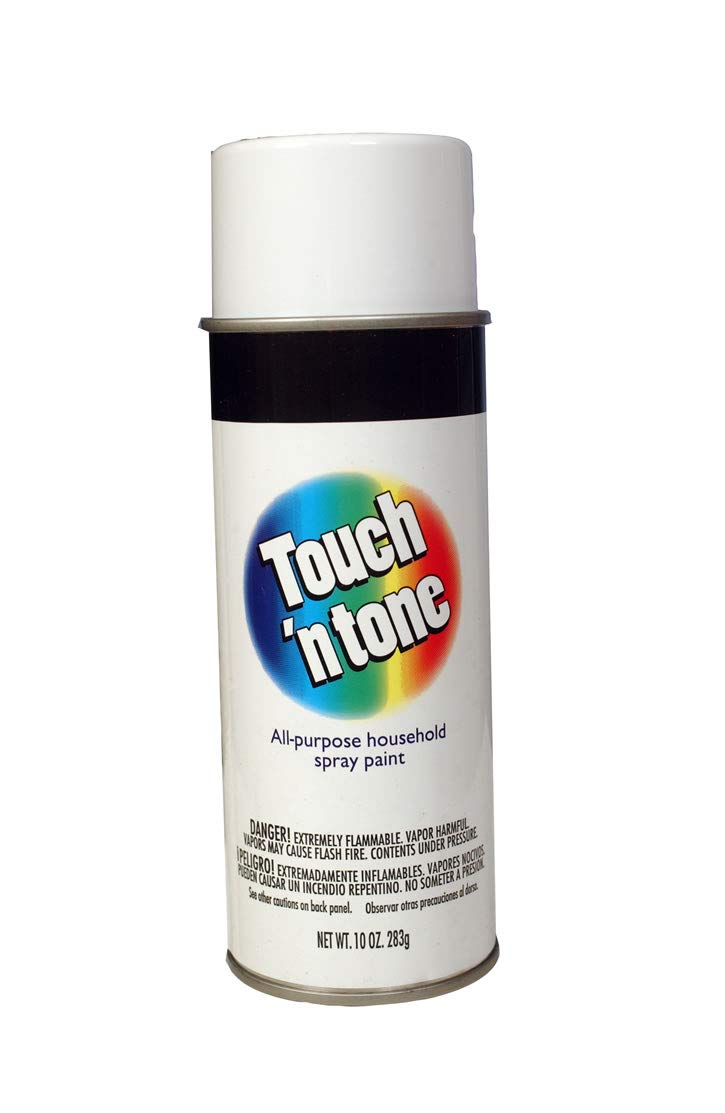 Tnt Gls Wht Sprypnt 10oz