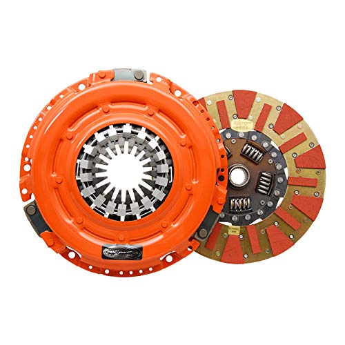 Dual Friction Centerforce DF161830 Clutch Pressure Plate and Disc