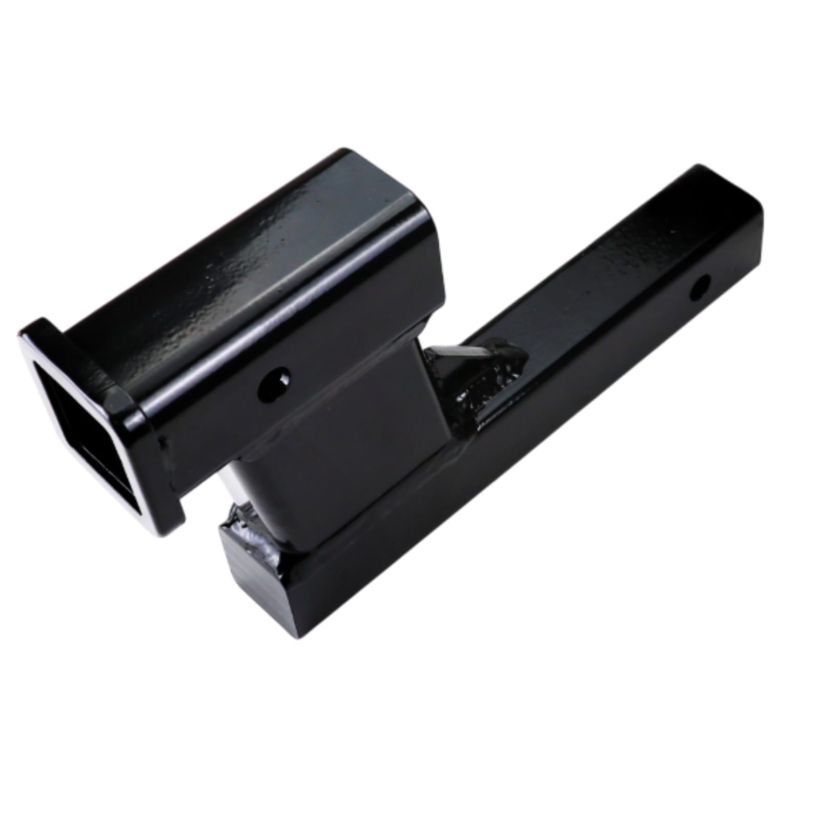 Hi-Low Hitch Roadmaster 048-6 Compatible with Most Standard 2" Receiver Hitches | 6" Drop | 10,000 lb Towing Capacity | Levels Tow Bars & Trailers for Safer, Smoother Towing | Built to Last