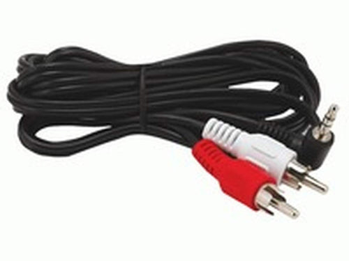 3.5Mm Male to 3.5Mm Male Cable Install Bay 6 Ft /2M - 10Pk